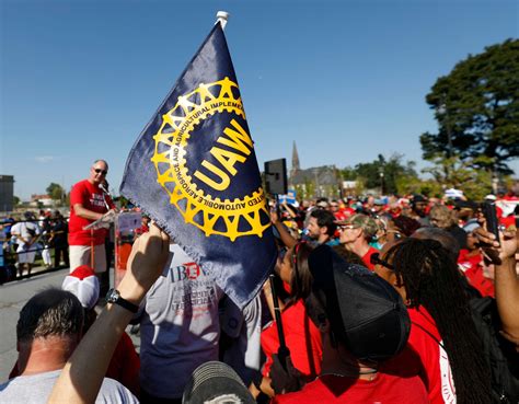United Auto Workers president promises ‘new approach’ in strike against Detroit automakers