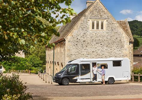 United British Caravans - Bailey Autograph Motorhomes