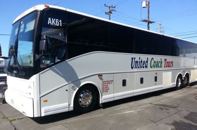 United Coach Tours