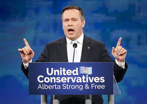 United Conservatives jump out to early lead in tight Alberta election