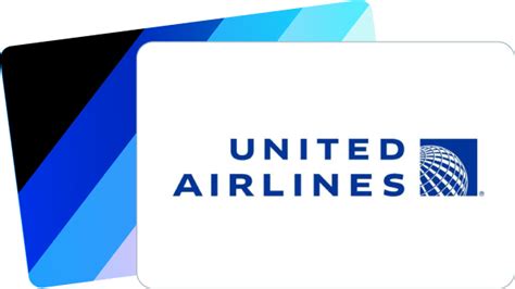 United Flight Gift Cards
