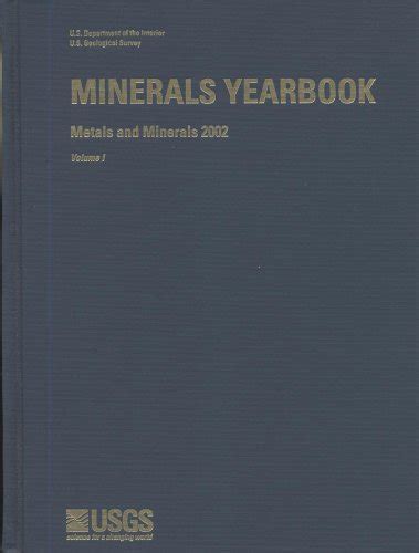 United Kingdom Minerals Yearbook - British Geological Survey