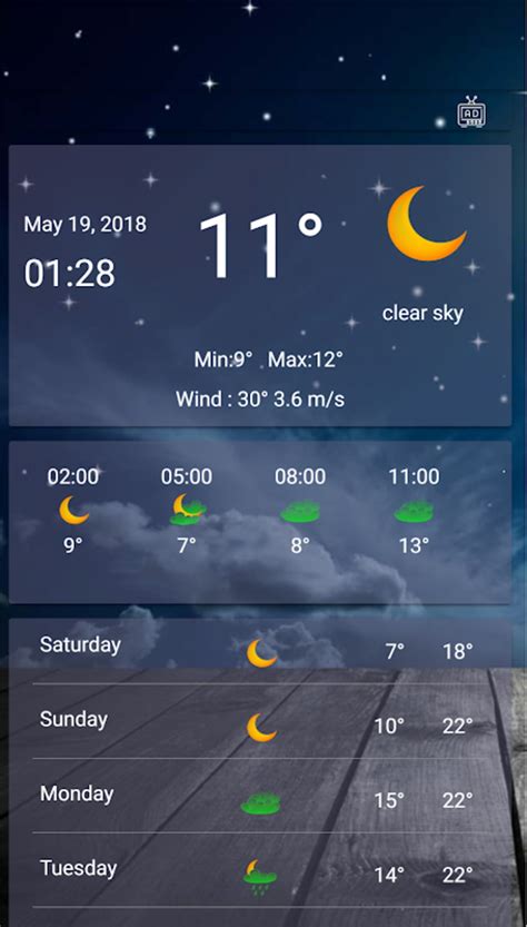 United Kingdom Weather APK Download for Android 