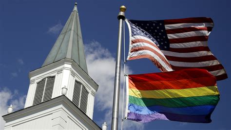 United Methodist Church Plans To Divide Over Differences In LGBTQ