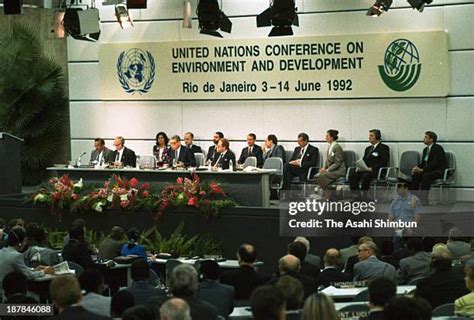 United Nations Conference on Environment and Development,.