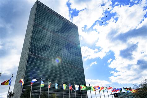 United Nations Headquarters
