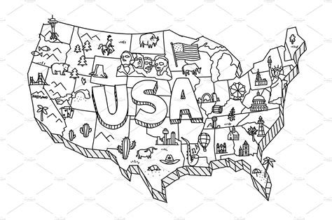 United States Drawing