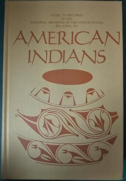 United States Special Inquiries Relating to Indians