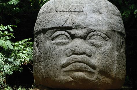 United States returns ‘Earth Monster’ Olmec sculpture to Mexico