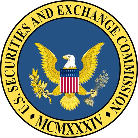 United States securities and exchange commission logo May 19, …