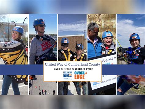2024 United Way Over The Edge Program Returning to Downtown Fayetteville  This April ÑÐ¿Ð¾Ð´Ñ€ÑƒÑ‡Ð½Ð¸Ðº.Ñ€Ñ„