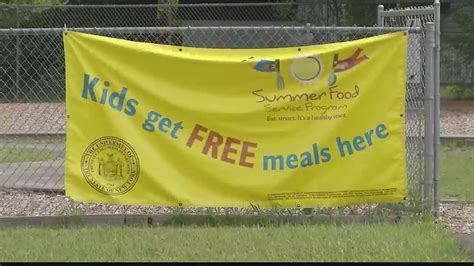 United Way kicks off summer meals for students