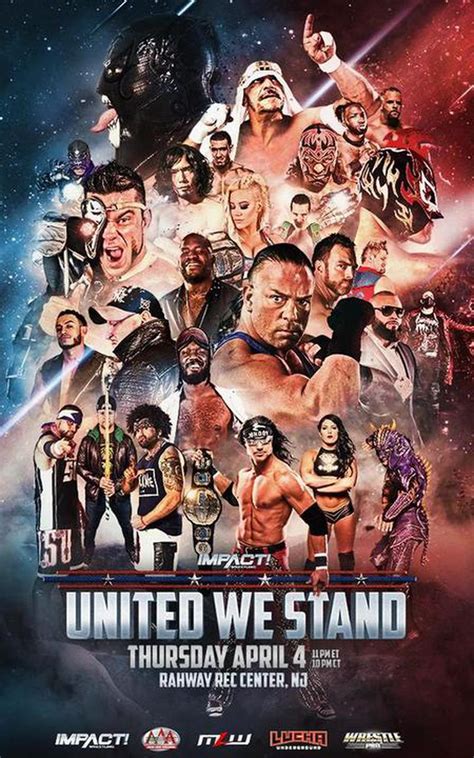 United We Stand 2024 - IMPACT Wrestling