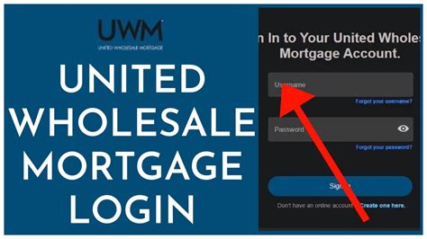 United Wholesale Mortgage Login UWM Mortgage Account Sign …