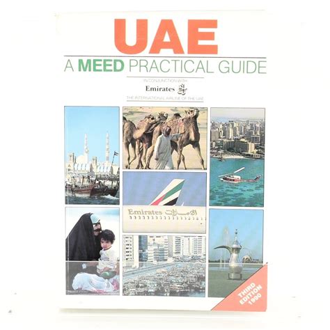 United arab emirates 1990 a meed practical guide. - Efecto de los campos de energia sobre el ser human.
