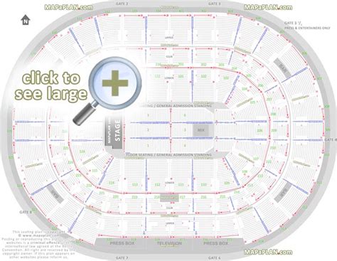 United center layout. Seating charts reflect the general layout for the venue at this time. For some events, the layout and specific seat locations may vary without notice. Find and buy tickets: … 