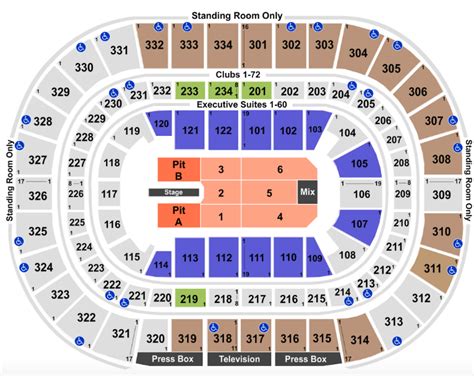 United center seating chart with rows. Things To Know About United center seating chart with rows. 