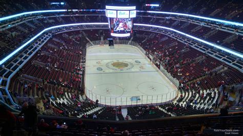 Seating view photos from seats at United Center, section 310, row 12, home of Chicago Blackhawks, Chicago Bulls. See the view from your seat at United Center., page 1.. 