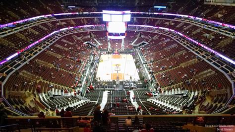 Seating view photos from seats at United Center, section 225, home o