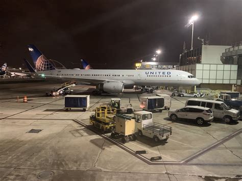 A passenger aboard United Airlines Flight 1871 captured footage of what appears to be flames from the right engine of the plane after it took off from Newark Liberty International Airport Wednesday night, ABC News reported. ... "United 1871 from Newark, New Jersey to Los Angeles returned to Newark due to a mechanical issue. ...
