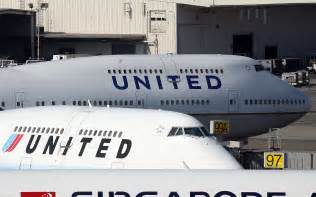 United flights briefly grounded nationwide due to technology issue