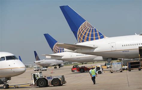 United flights grounded nationwide, including at Denver International Airport, due to technology issue