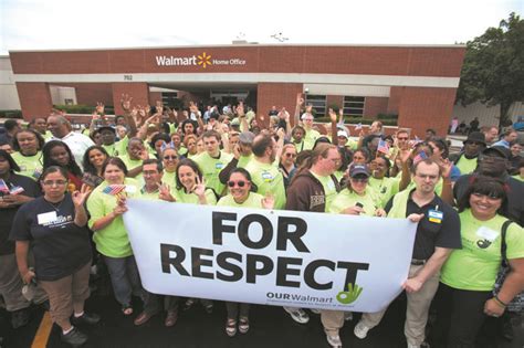 United for Respect at Walmart - We’ve heard from ... - Facebook