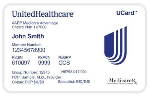 United health care u card. UCard Hub Application 