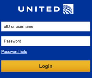 United intranet sign. ©Tue May 14 20:17:39 CDT 2024 United Airlines, Inc. All rights reserved. Important notice Login issues 