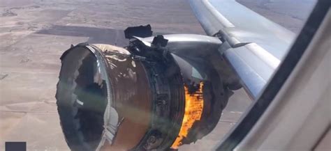 United jet engine broke up over Denver after lax inspections: NTSB report