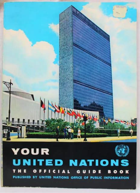 United nations the official guide book. - Gedetailleerd informatiemodel facturen, debiteuren en crediteuren..