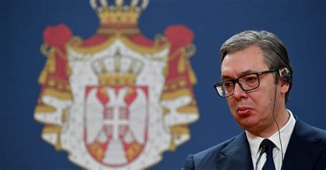 United opposition poses stern test for Vučić in Serbia’s election