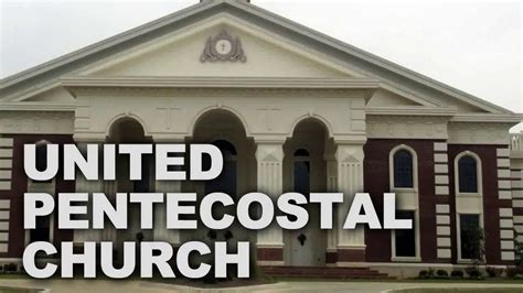 United pentecostal church. Pentecost Sunday May 28, 2023. With those keys, Peter unlocked the kingdom for us all, when he said, “Repent, and be baptized every one of you in the name of Jesus Christ for … 