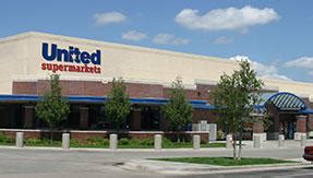 Find six United Supermarkets in Amarillo wi