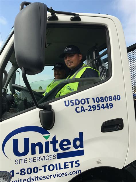 United site service. United Site Services. ( 17 Reviews ) 715 Valley St. Colorado Springs, Colorado 80915. (800) 864-5387. Website. Your Partner For Temporary Site Services. 