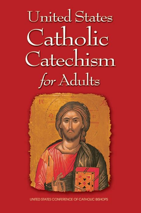 United States Catholic Catechism for Adults. 126 • Part I. The Creed: The Faith Professed. this way, they were helped to move from their nomadic past to a stable. domestic way of life. His extensive factual reports of his missionary actions. reveal …