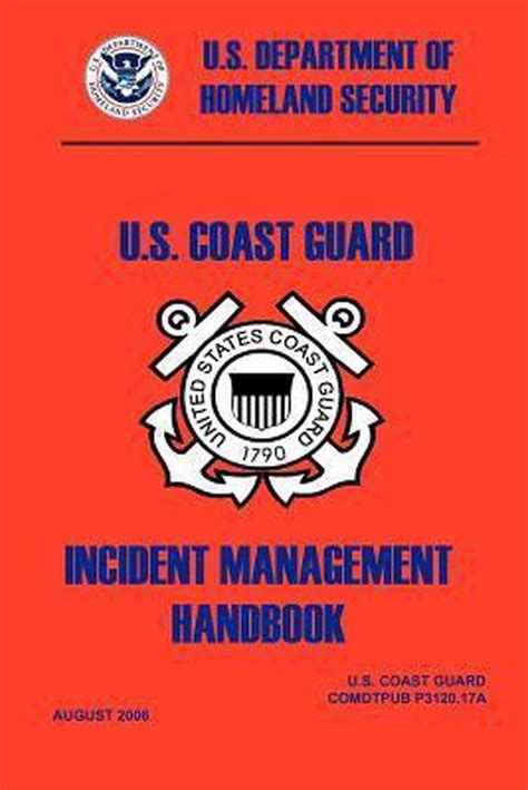 United states coast guard incident management handbook 2006. - Adolescencia y sexualidad/ adolescence and sexuality.