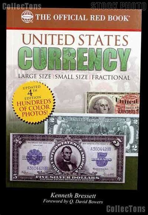 United states currency large size o small size o fractional an official whitman guidebook. - Guide pratique urgences orthop die p diatrique.