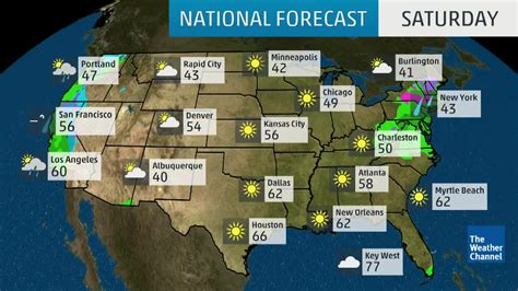 United states extended weather forecast. Great weather can motivate you to get out of the house, while inclement weather can make you feel lethargic. When the weather’s great we want to be outside enjoying it. For the bes... 