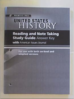 United states history note taking study guide. - Section 2 modern classification study guide answers.