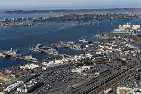 United states naval base san diego. SAN DIEGO – Since signing an Intergovernmental Support Agreement with the Port of San Diego in September 2022, $4.5 million has been generated from the sale of Low Carbon Fuel Standard (LCFS) 