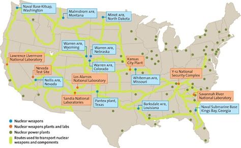 United states nuclear missile silo locations. Things To Know About United states nuclear missile silo locations. 