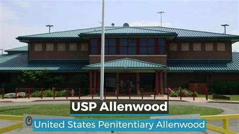 United states penitentiary allenwood. United States Penitentiary, Allenwood (USP Allenwood): a high-security facility FCC Allenwood is located approximately 75 miles (121 km) north of Harrisburg, Pennsylvania, the state capital. [5] Notable inmates Andrew Auernheimer, hacker better known as "weev"; [6] released on April 11, 2014 
