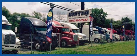 United Truck Sales of Chicago I - South Holland, Illinois Contact Information 16425 VanDam St. South Holland, IL 60473 View Inventory for Company Trucks For Sale …. 