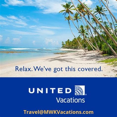 United vacation packages. Things To Know About United vacation packages. 