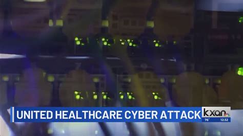 UnitedHealthcare says data attack may have impacted some Texas members