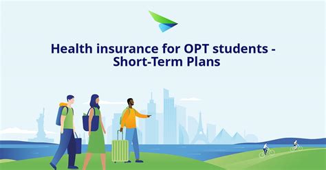 Medical insurance for foreign graduates on an F1 visa. OPT insurance plans are useful to those who are on a student visa but have already began working under the Optional Practical Training program. Eligibility requirements for the plans listed below vary from plan to plan.. 