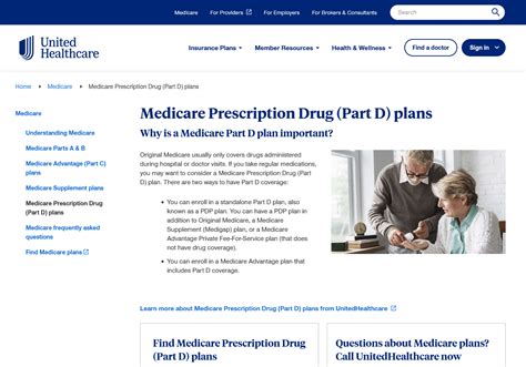 At UnitedHealthcare, we want to help you get the most out of your pharmacy benefit. By guiding you to your lowest cost options, your pharmacy benefit will offer flexibility and choice in helping determine the right medication for you. With your transition to UnitedHealthcare’s pharmacy benefit plan, you may find there are differences 