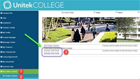 Student Self-Service Portal. Phishing Alert! Click here for mor