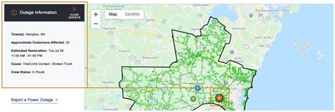 Unitil outage list. Our map is showing ~730 customers without power in the Atkinson, NH area. Please be sure to report your outage: 1-800-582-7276 (#NHSeacoast). Follow... 
